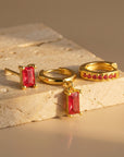 Christina Earrings Set