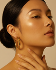 Classic Hoop Earrings