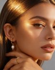 Tatiana Pearl Earrings