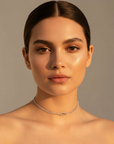 Brielle Knot Necklace