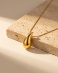 Droplet Necklace