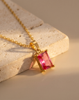 Rose Necklace