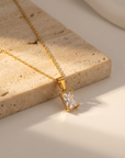 Rose Necklace