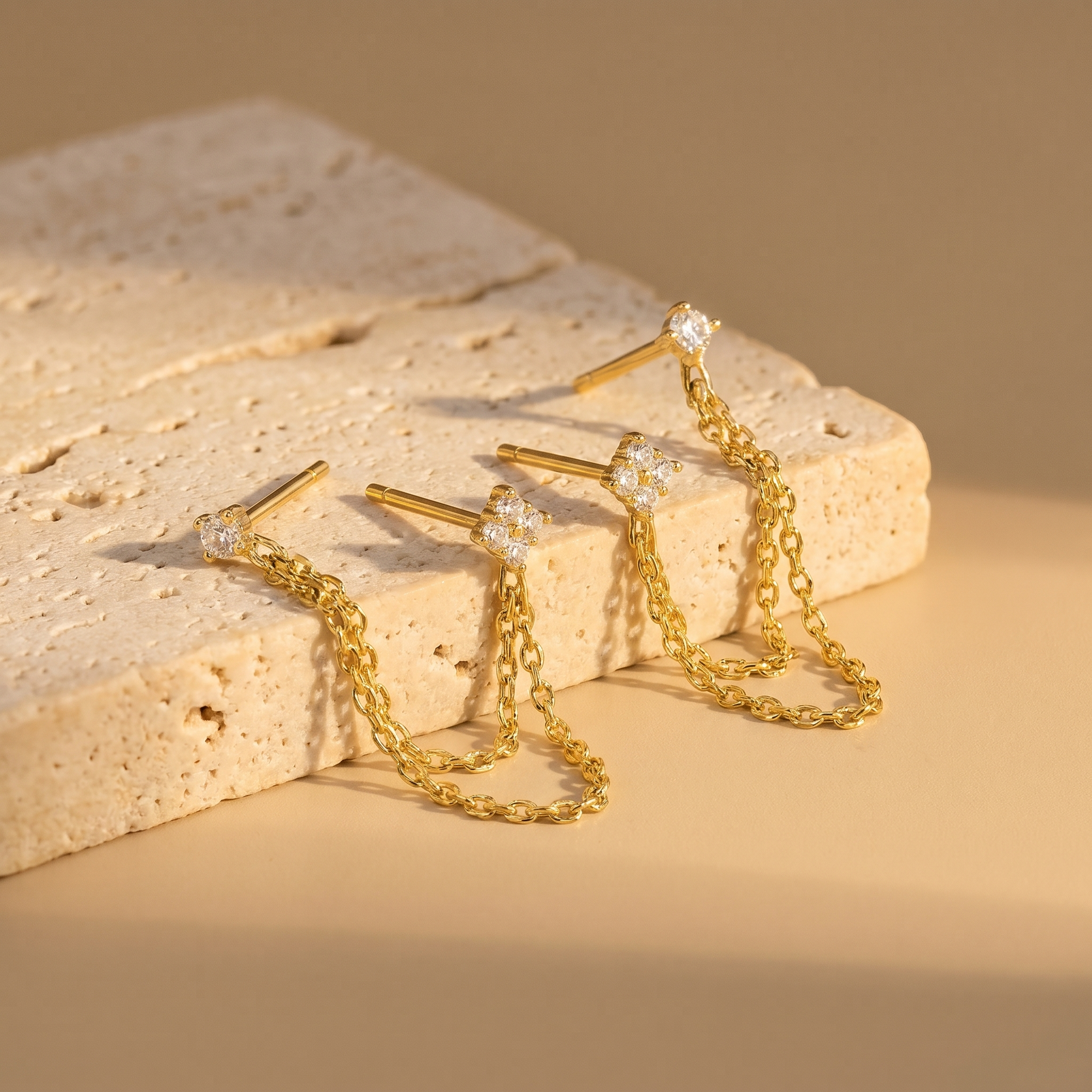 Wren Earrings Set