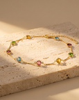 Cavalla Anklet