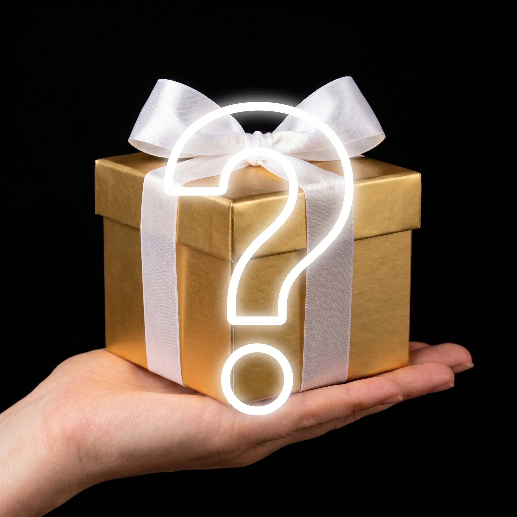 Mystery Gift 499