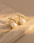 Aurelia Pearl Earrings