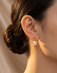 Aurelia Pearl Earrings