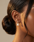 Aurelia Pearl Earrings