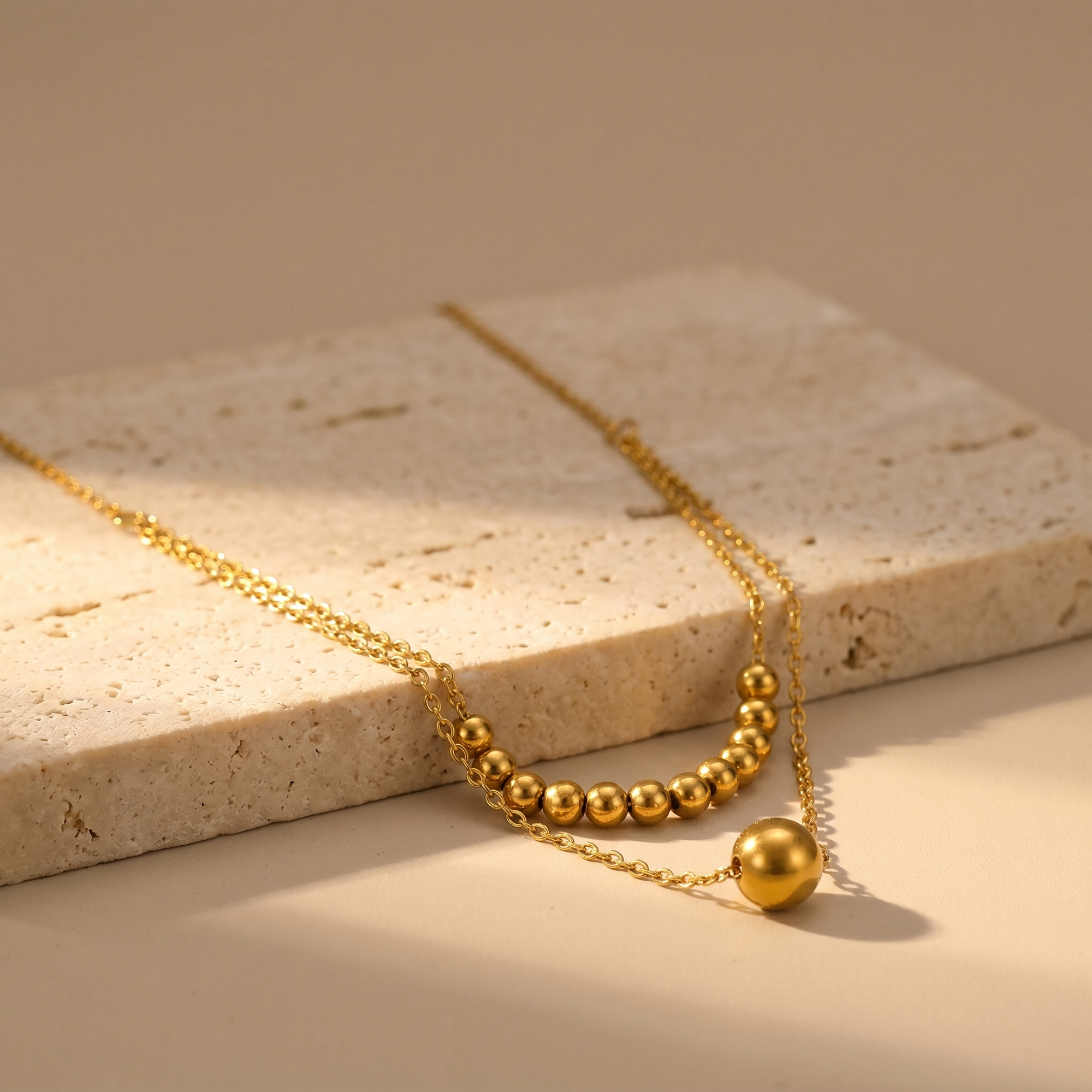 Emilia Layered Necklace