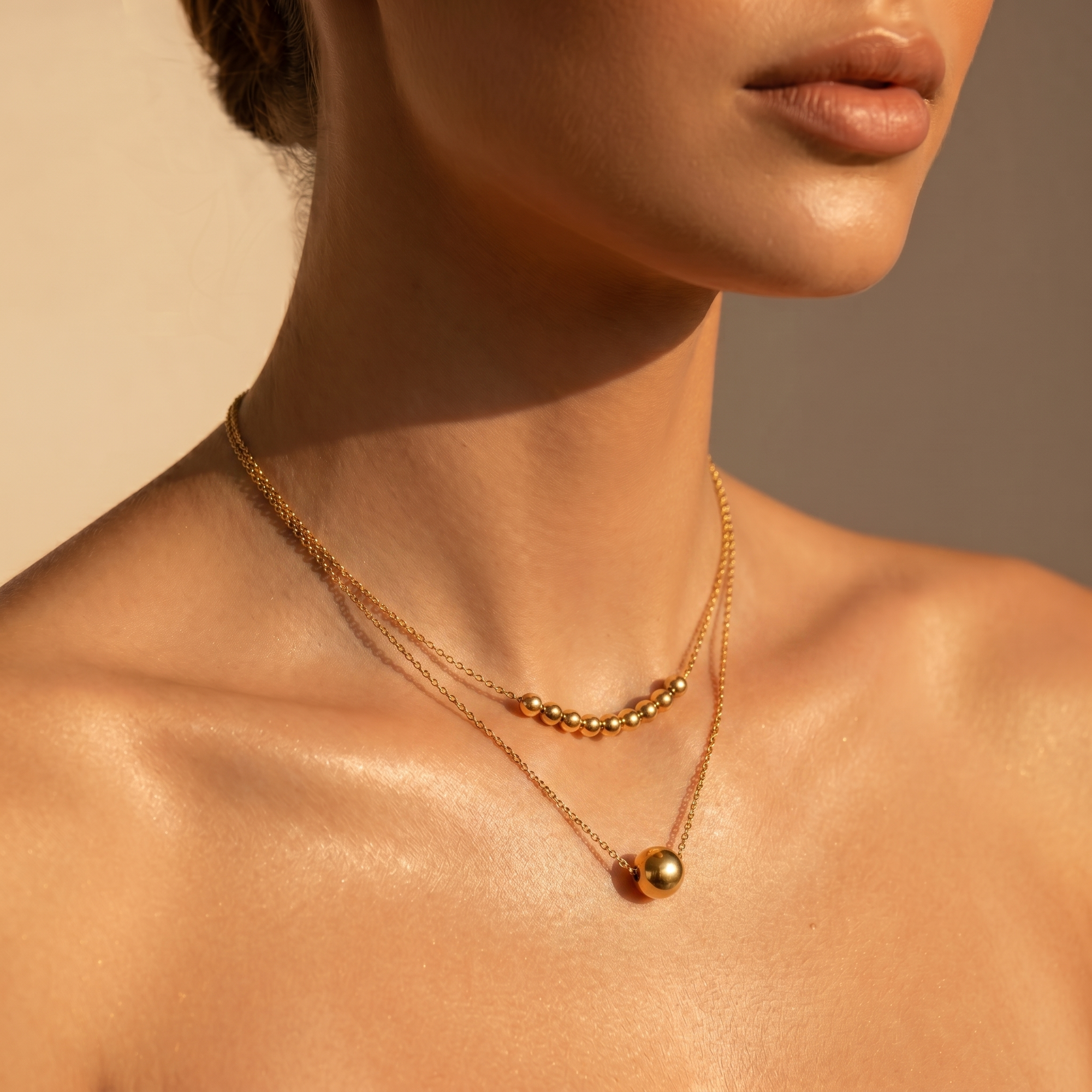 Emilia Layered Necklace