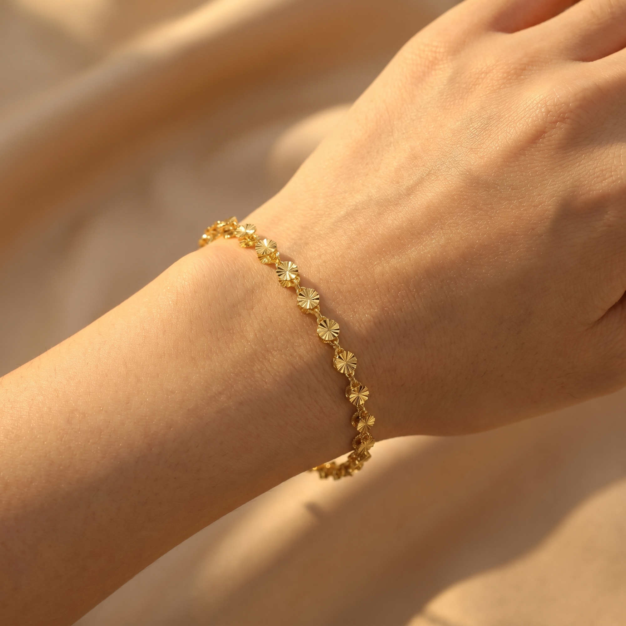Soleil Bracelet