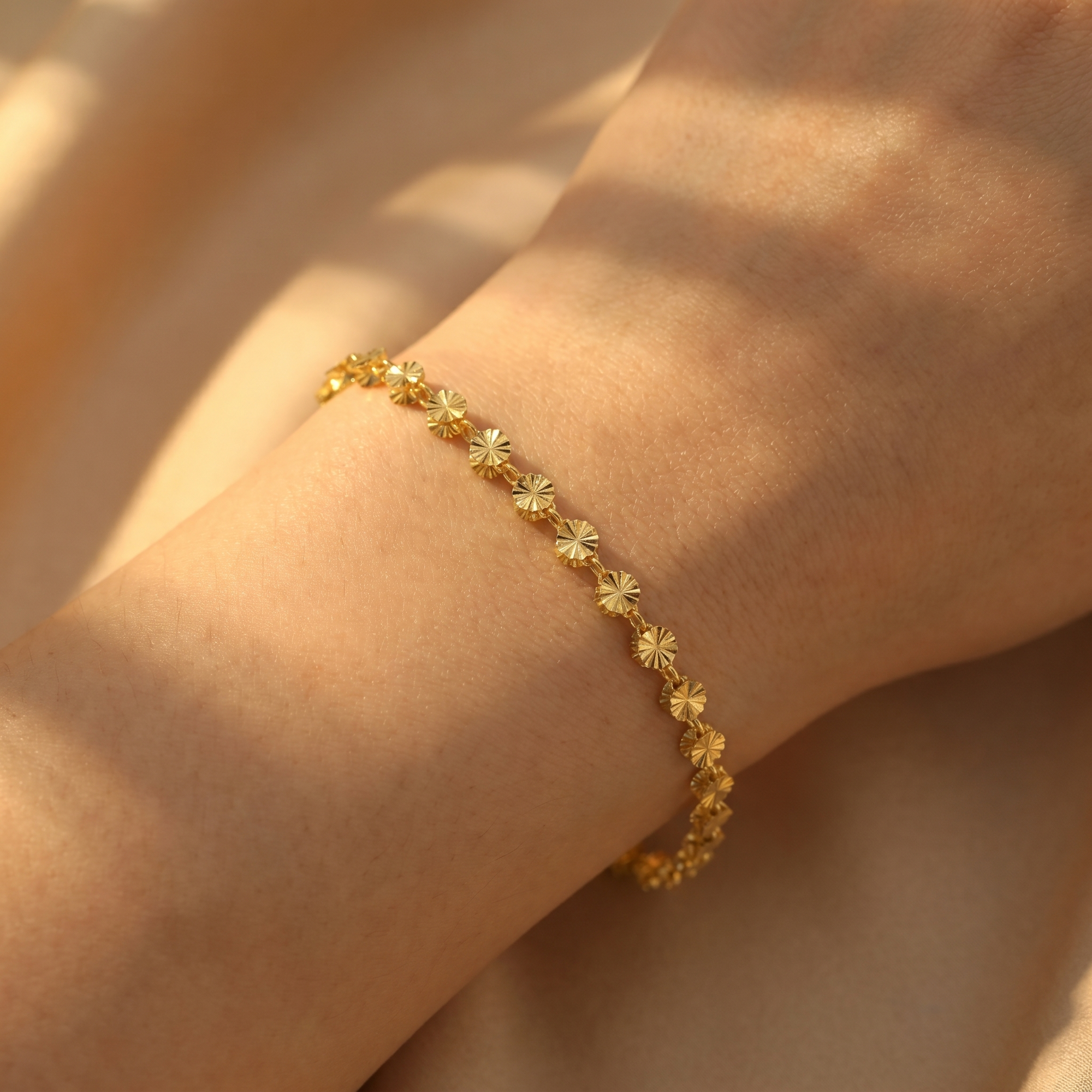 Soleil Bracelet
