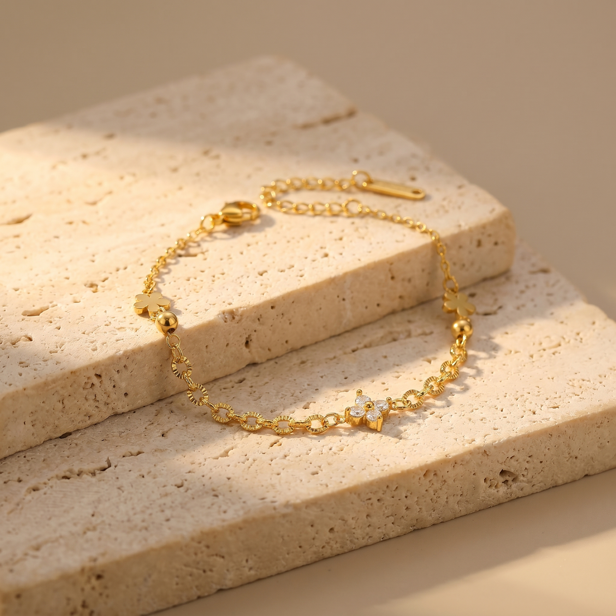 Fleur Bracelet