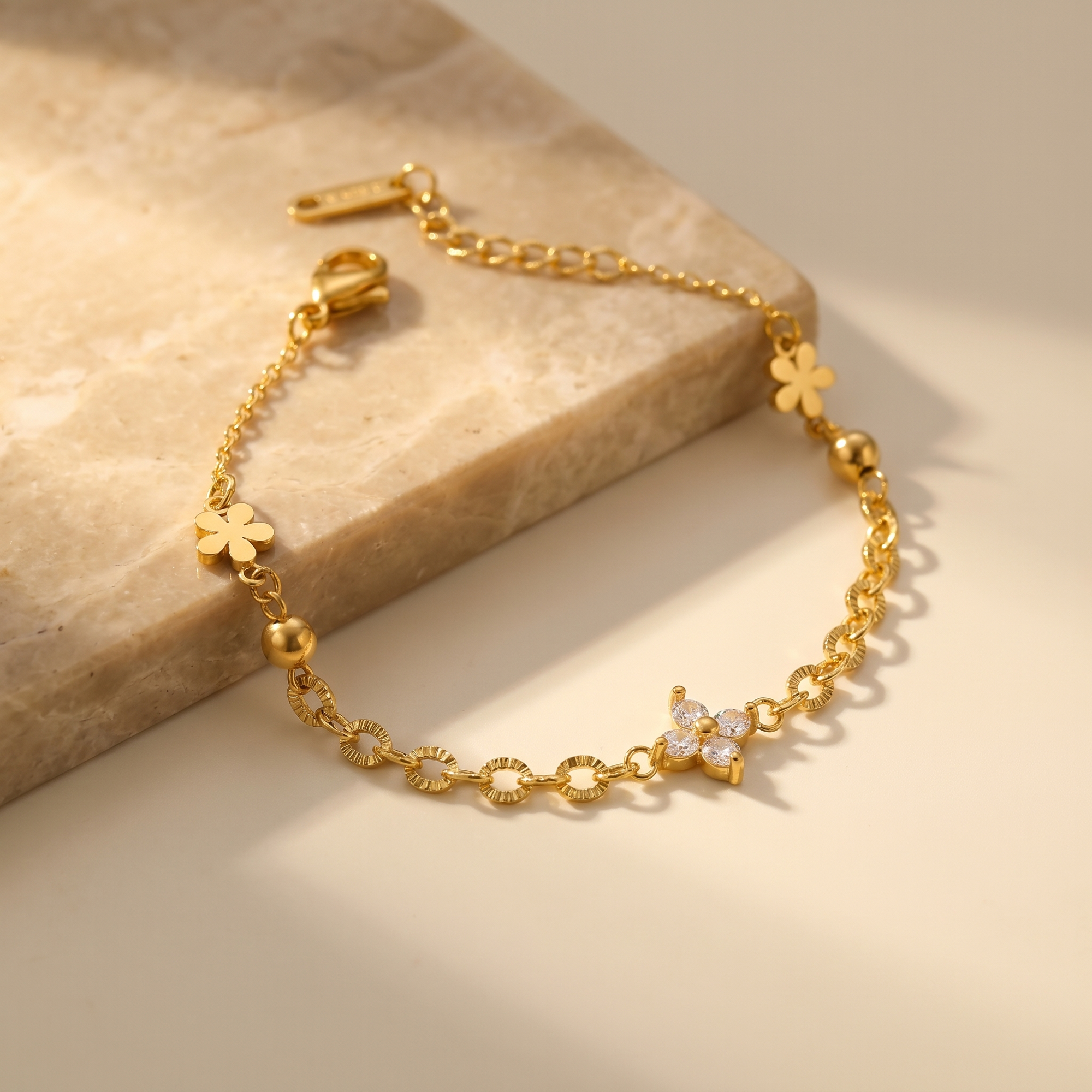Fleur Bracelet