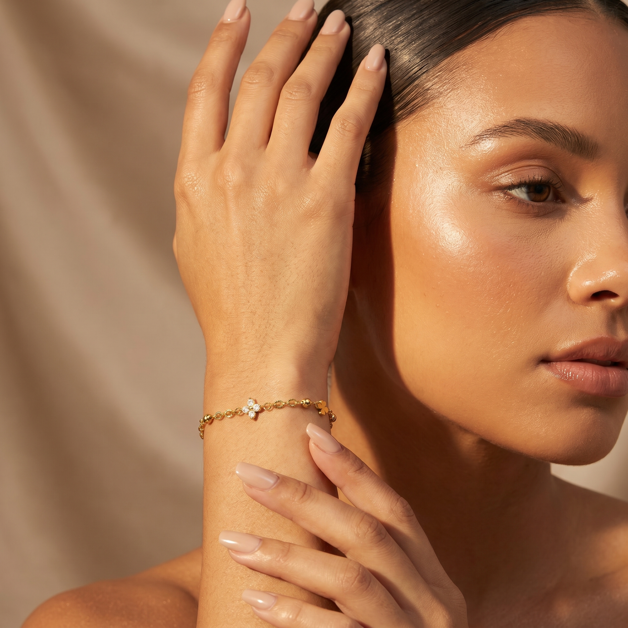 Fleur Bracelet