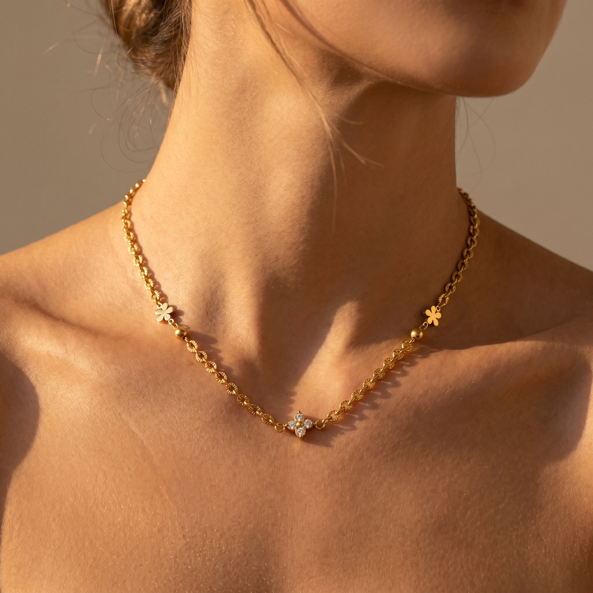 Fleur Necklace
