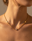Fleur Necklace