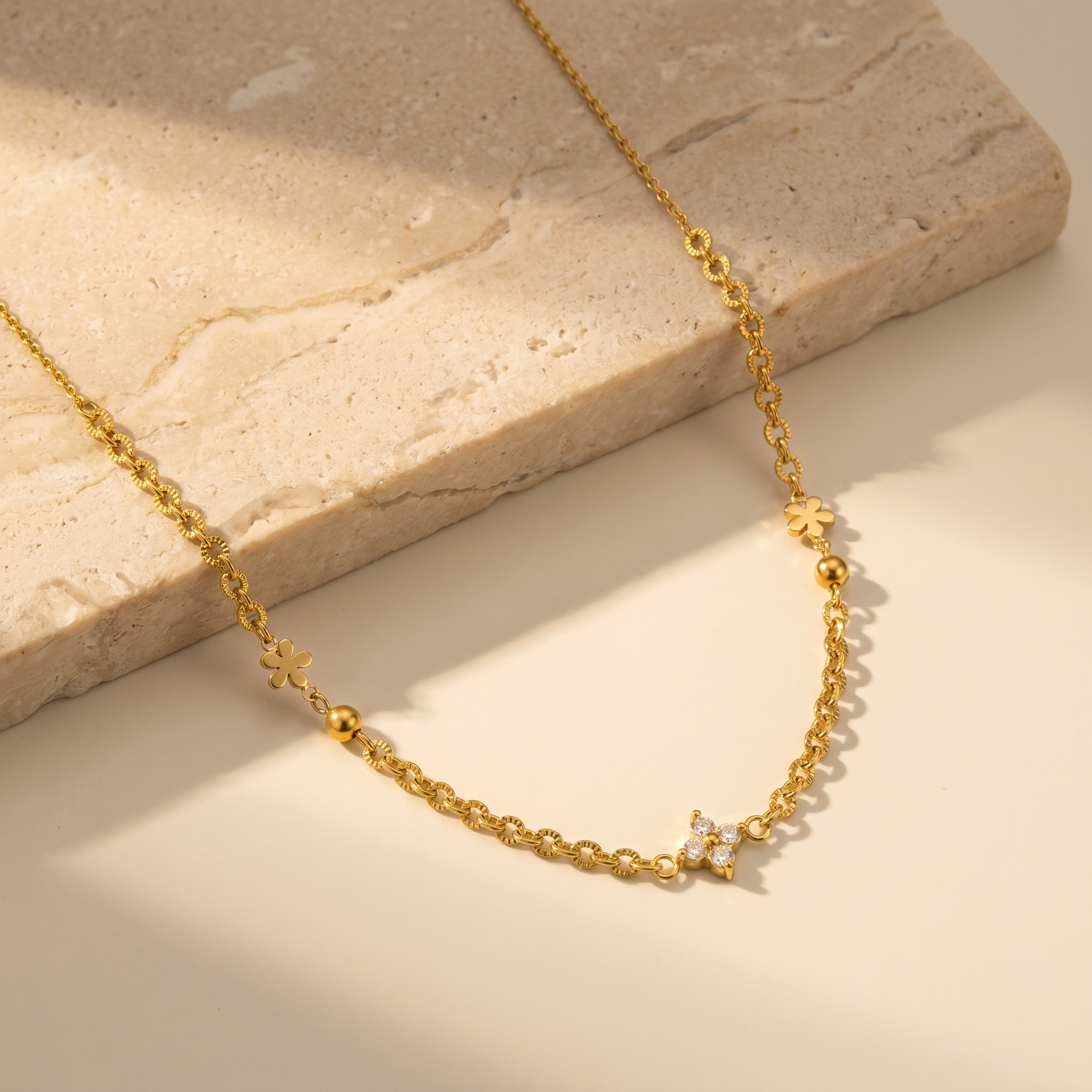Fleur Necklace