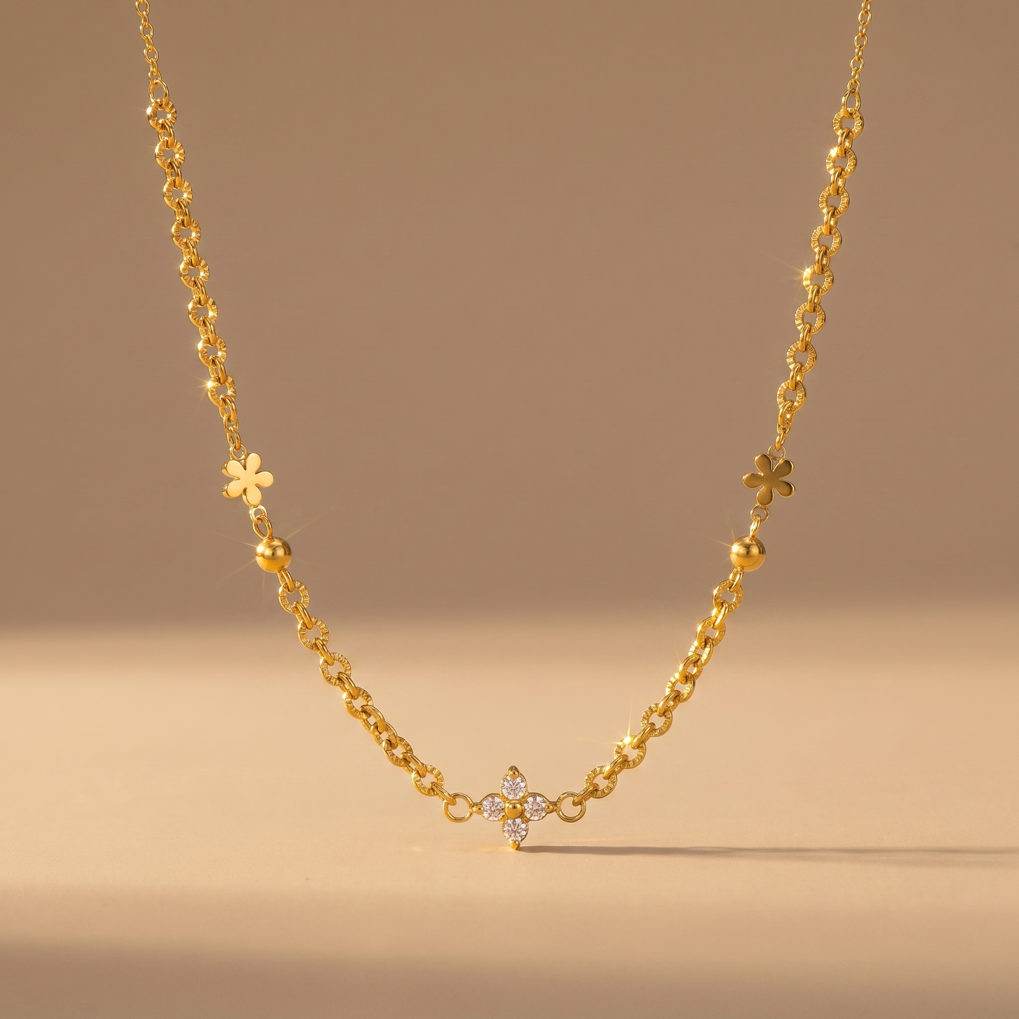 Fleur Necklace