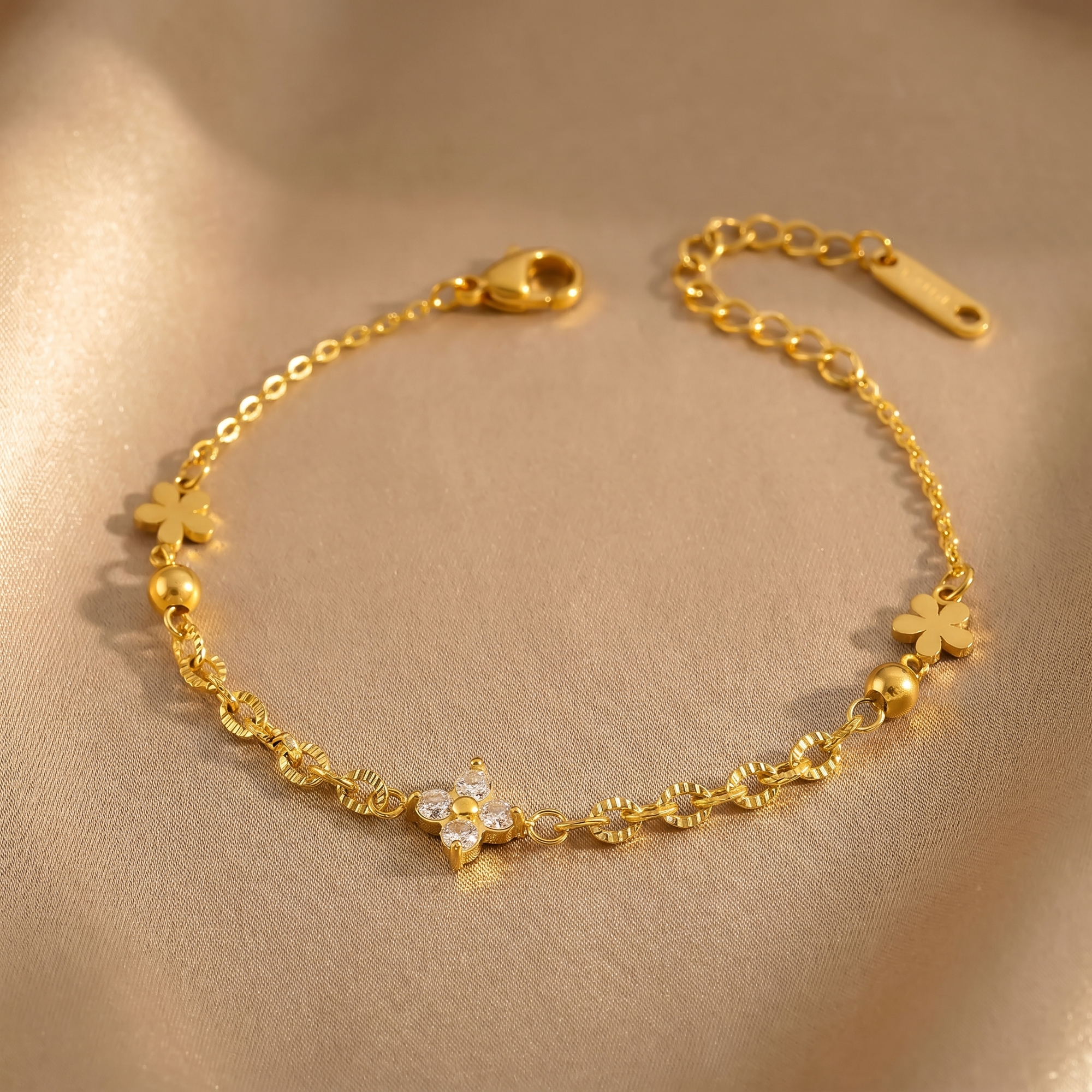 Fleur Bracelet