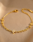 Fleur Bracelet
