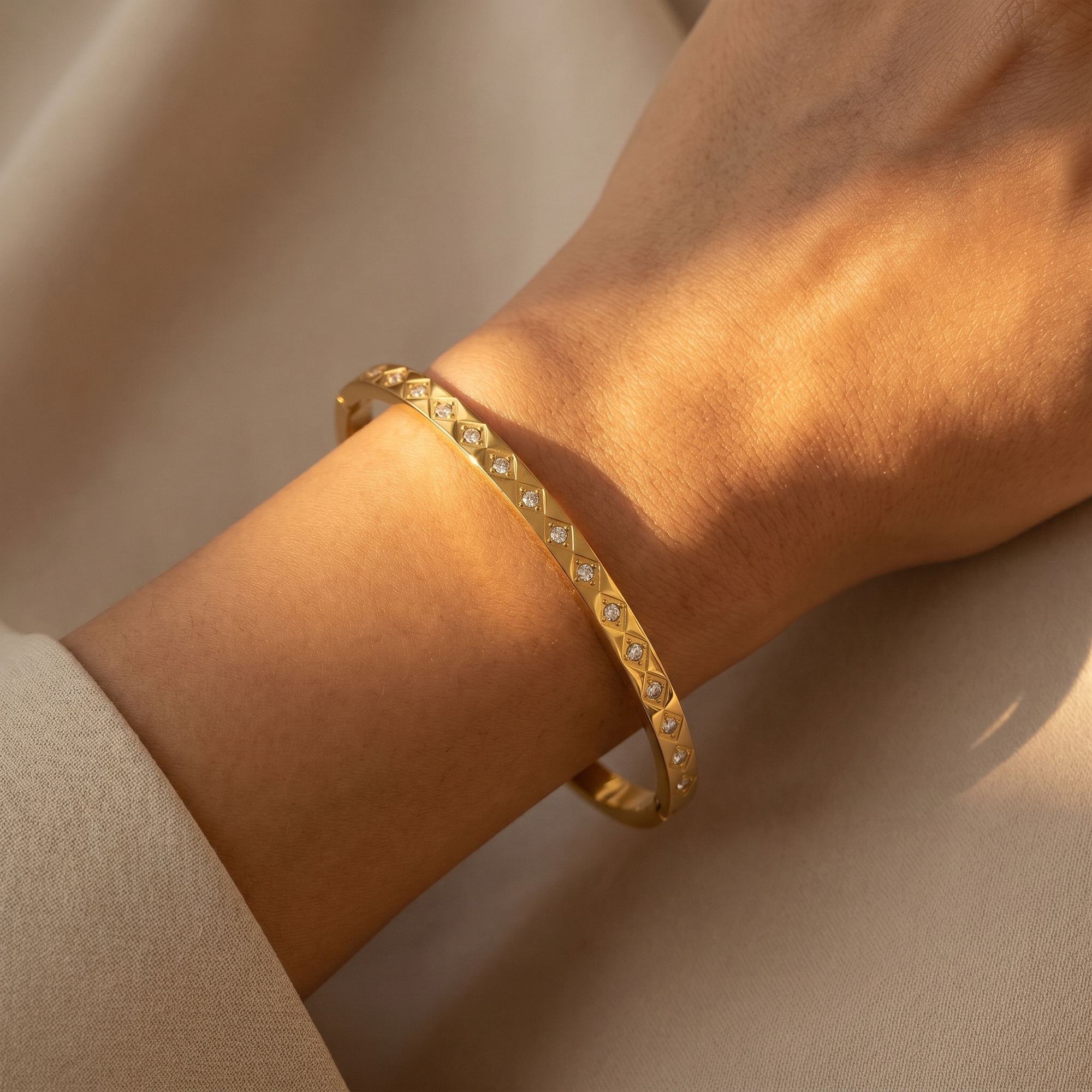 Leah Bracelet