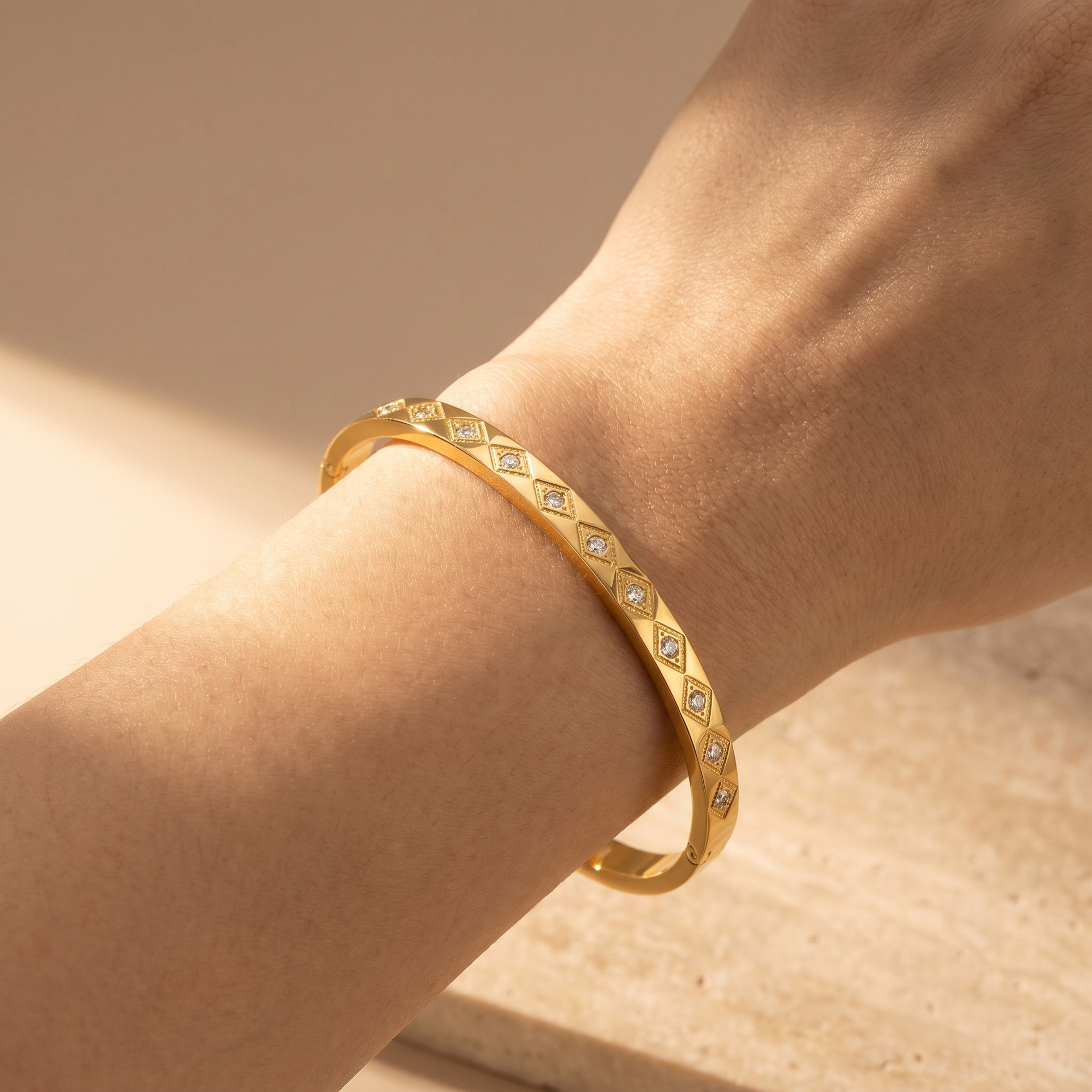 Leah Bracelet