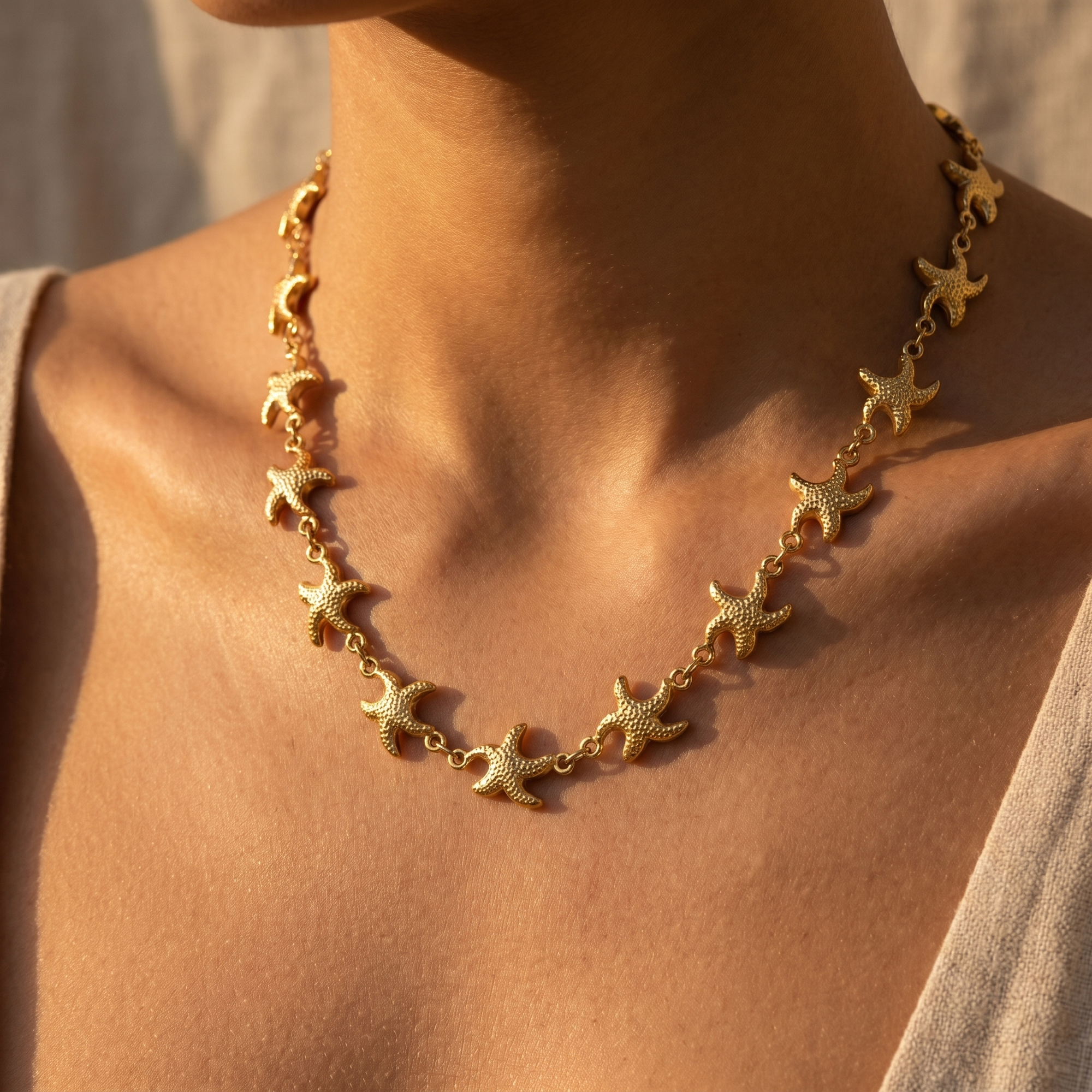Marina Necklace