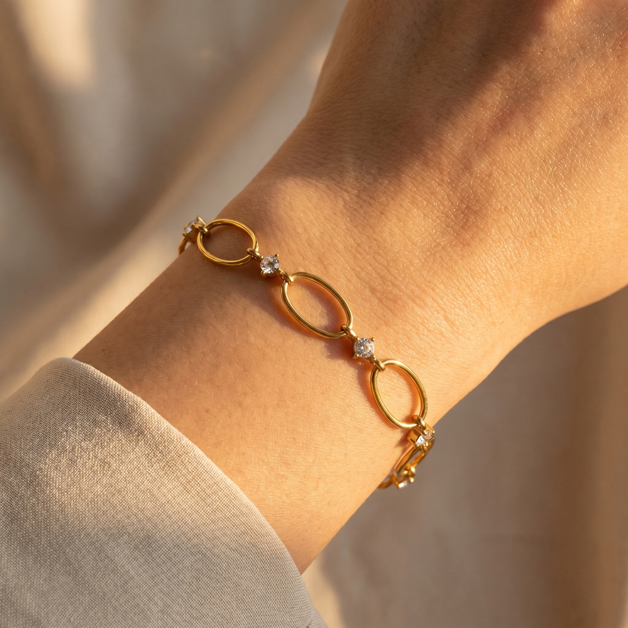 Alessia Bracelet