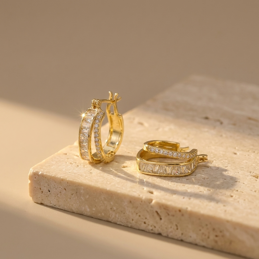 Valencia Earrings