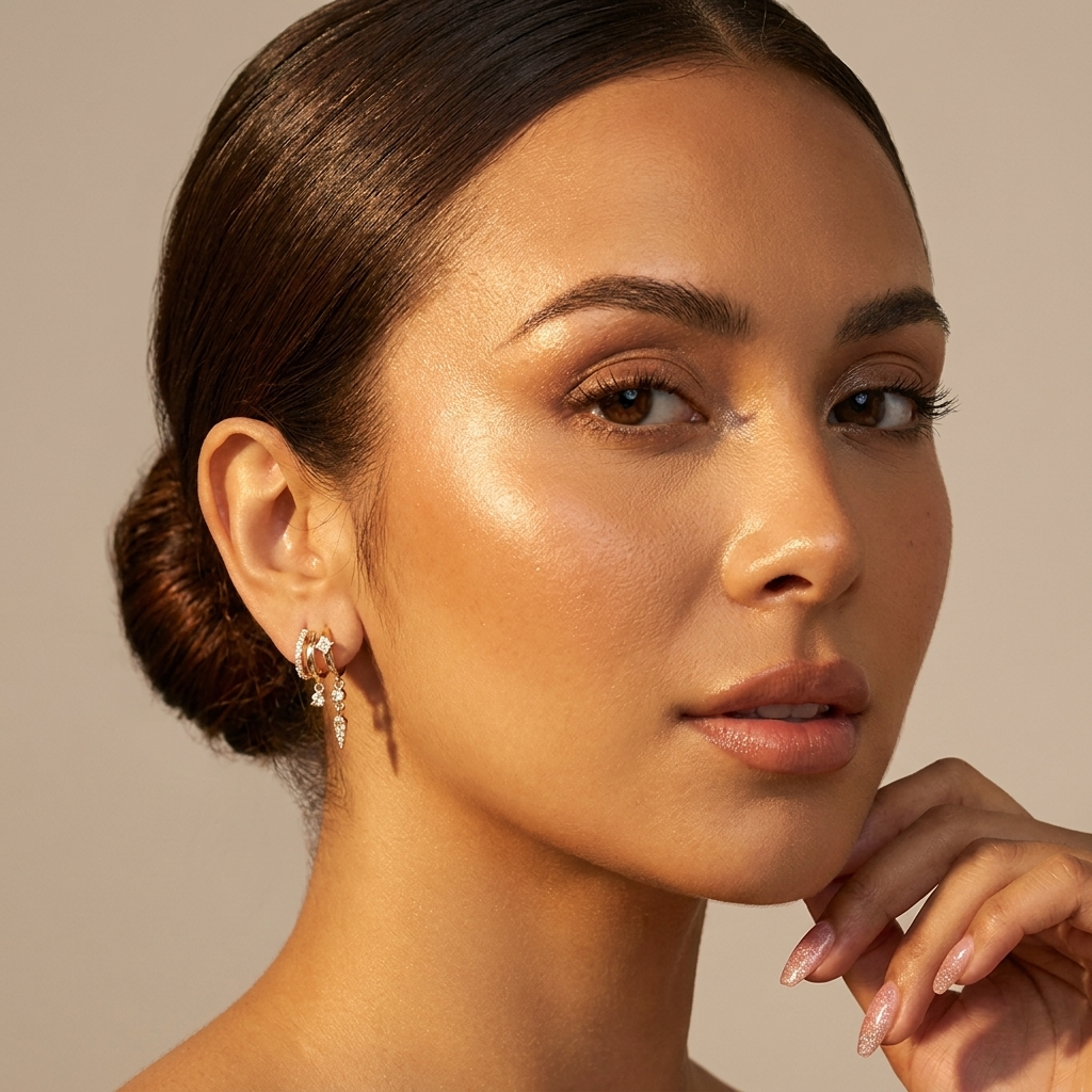 Vienna Drop Earrings