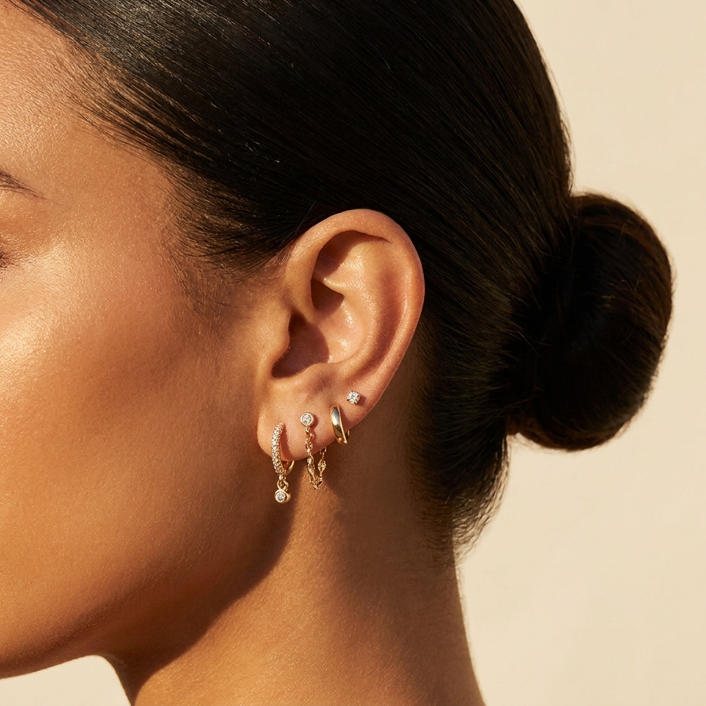 Elodie Ear Stack