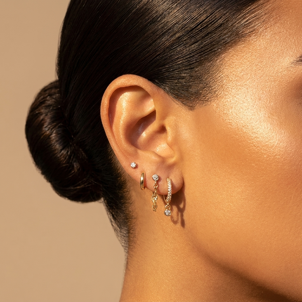 Elodie Ear Stack