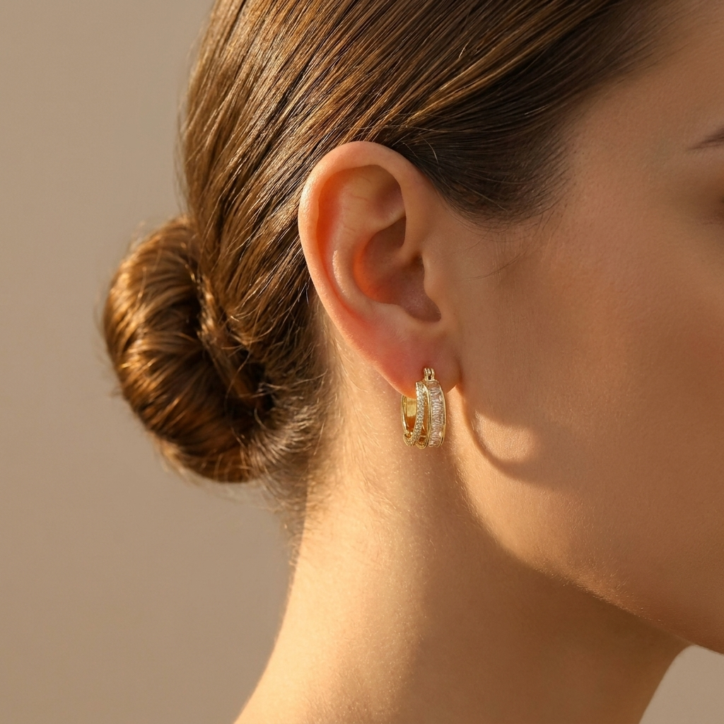 Valencia Earrings