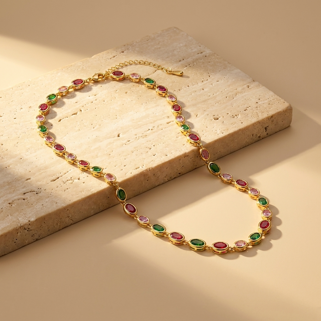 Amalfi Necklace