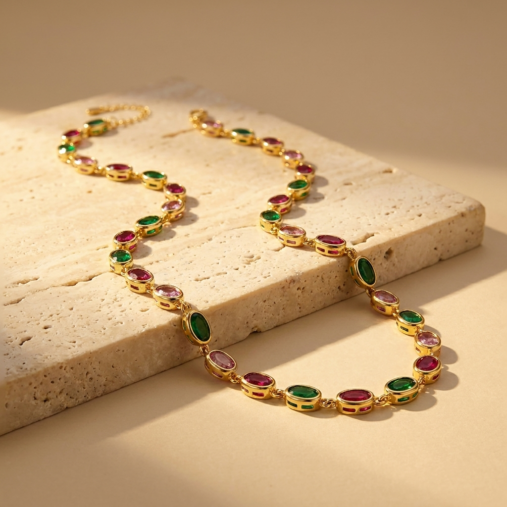 Amalfi Necklace