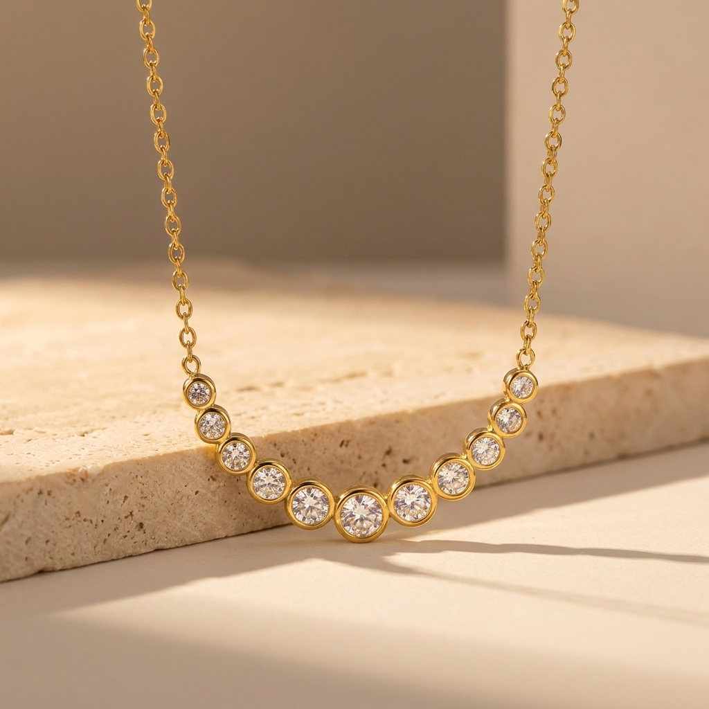 Cali Necklace