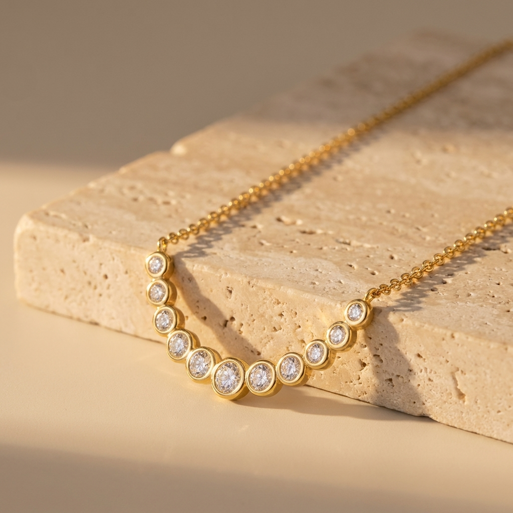 Cali Necklace