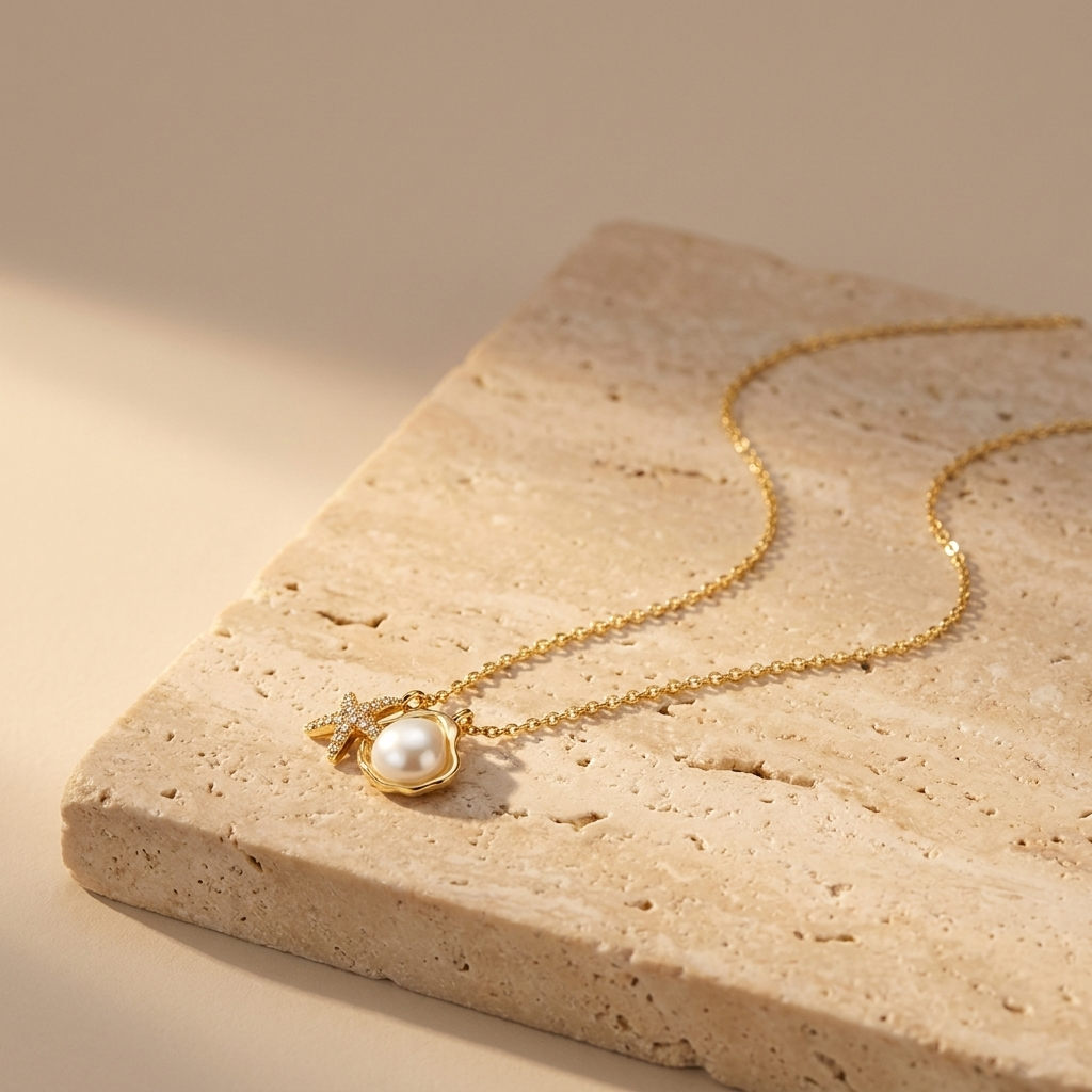 Aveline Necklace