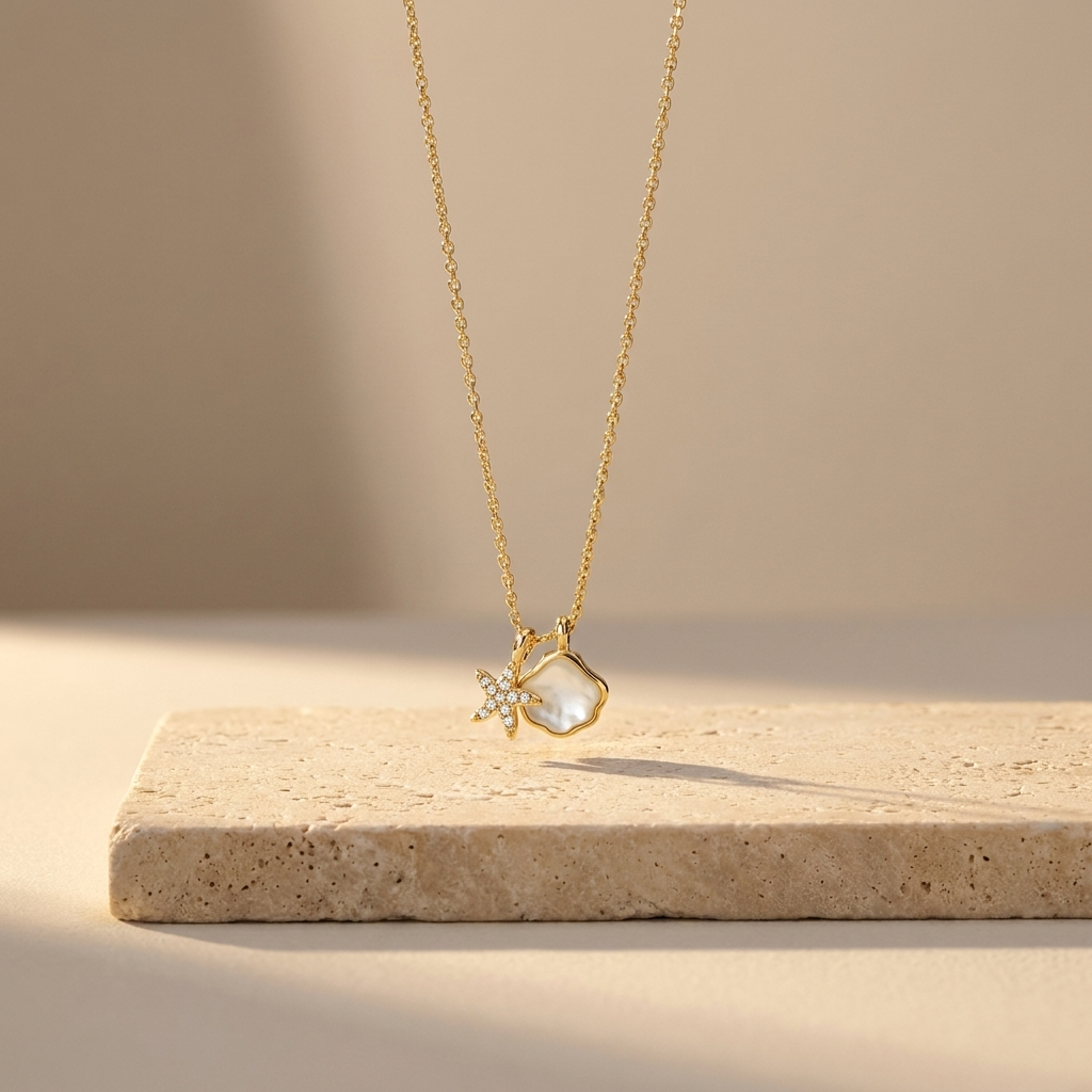 Aveline Necklace