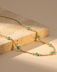 Azzura Necklace