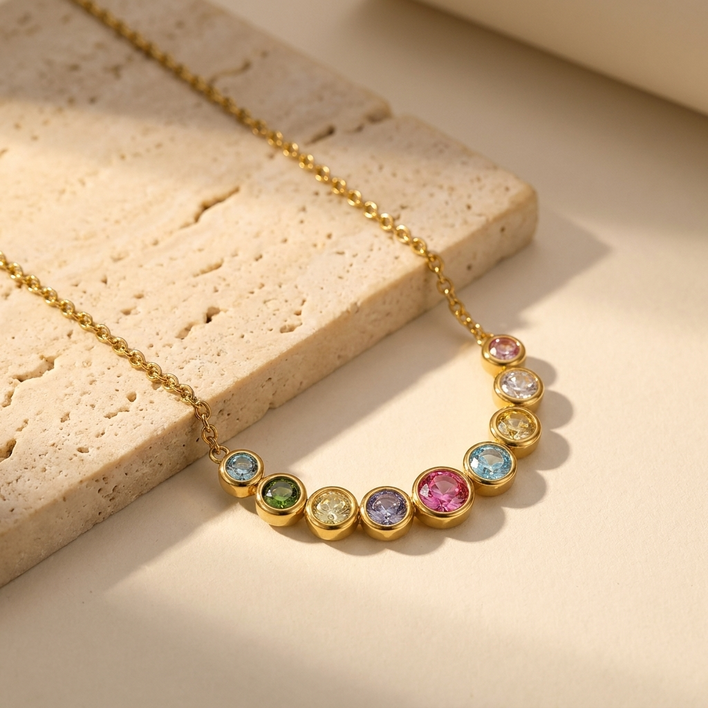 Cali Necklace