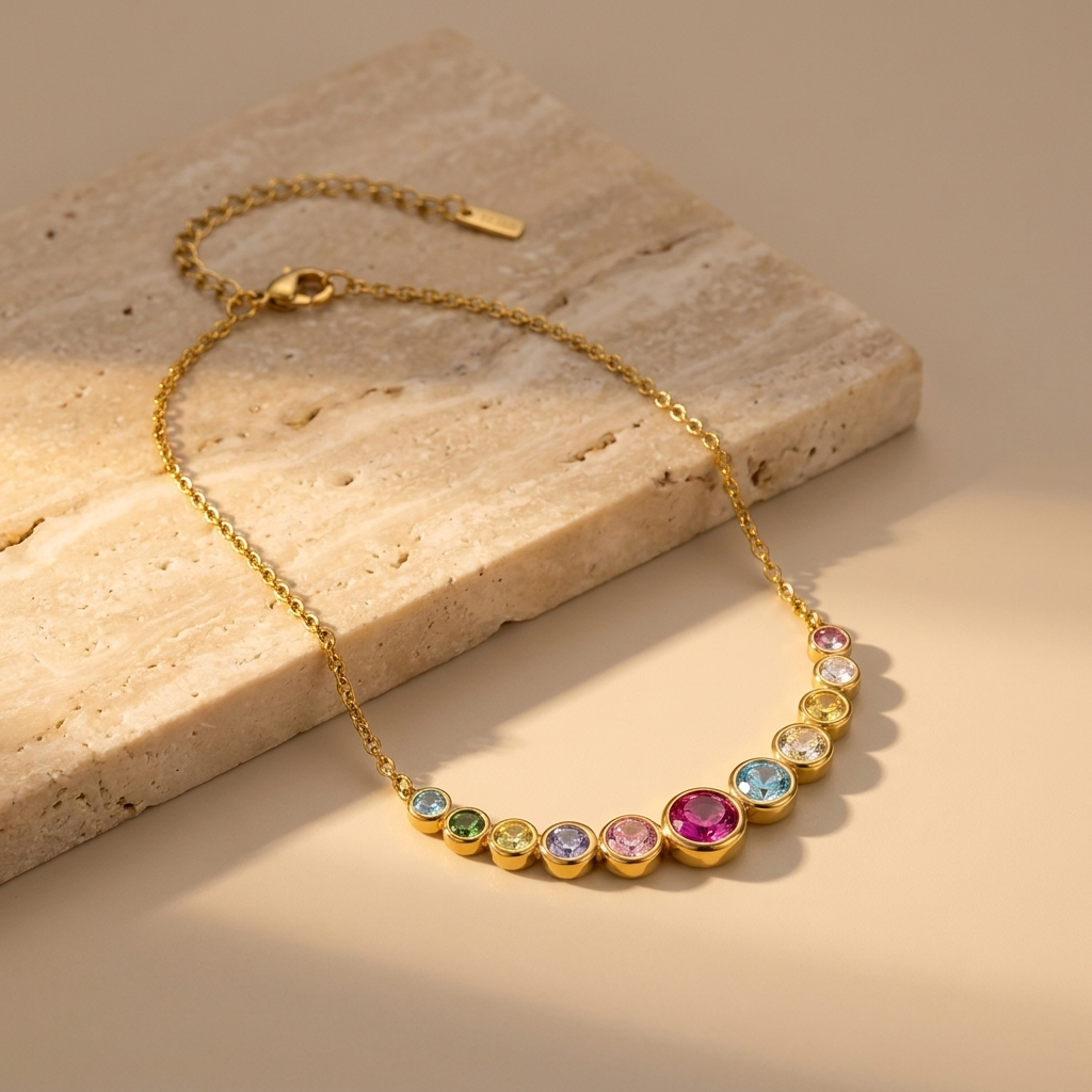Cali Necklace