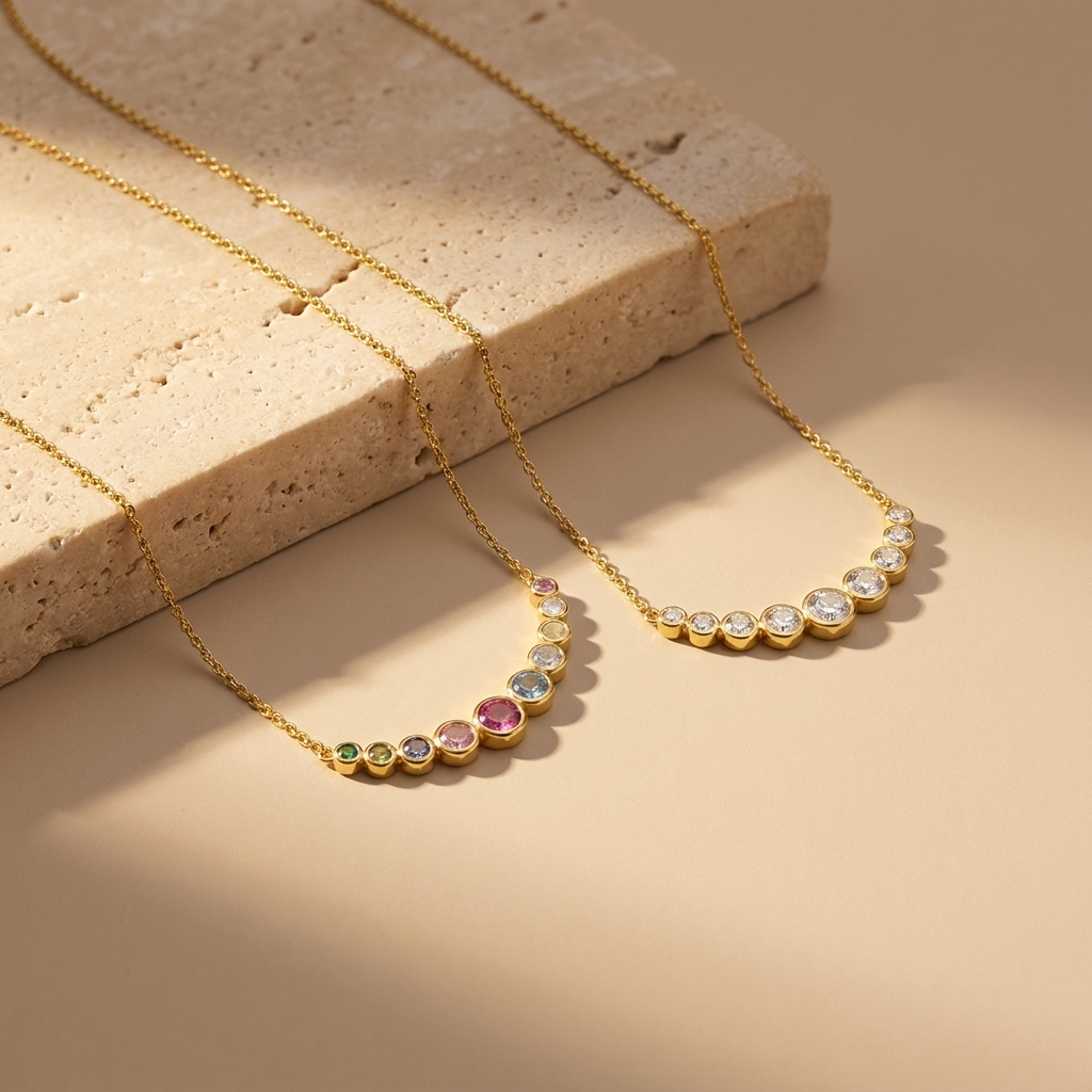 Cali Necklace