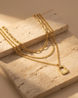 Luciana Layered Necklace