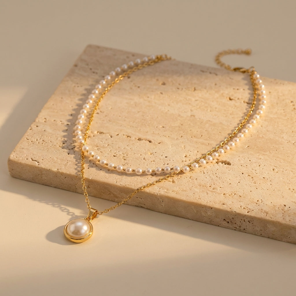 Mirelle Necklace