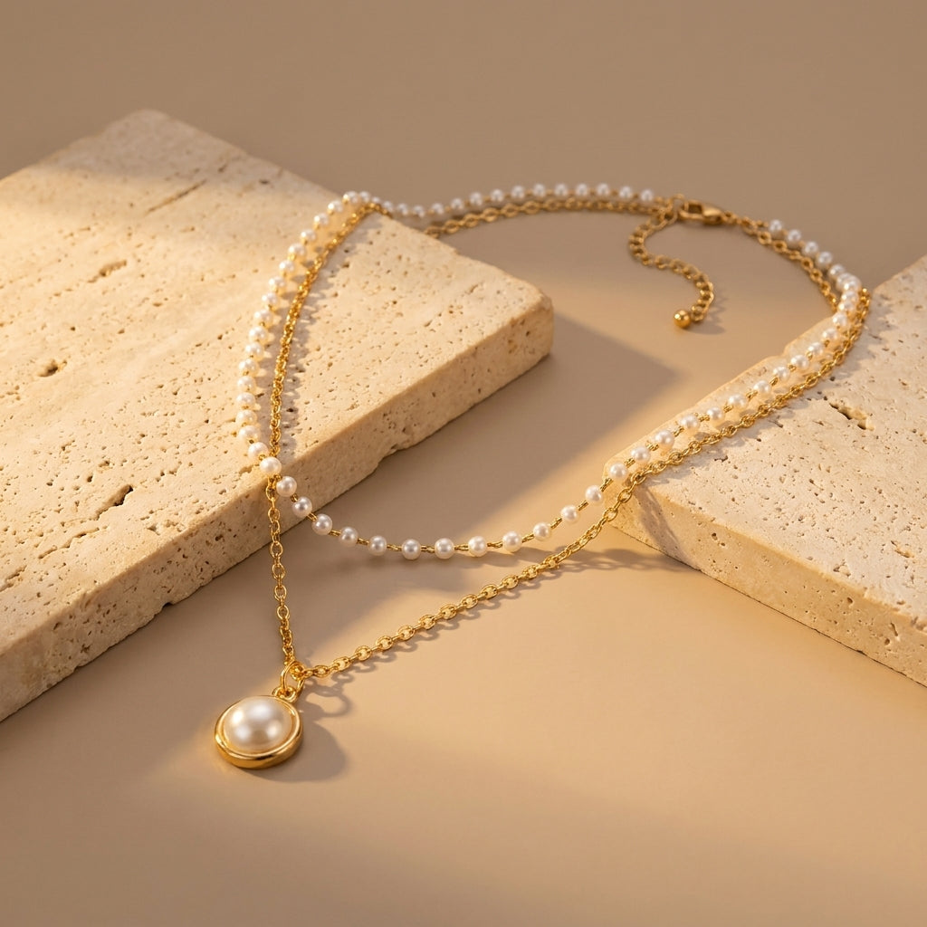 Mirelle Necklace