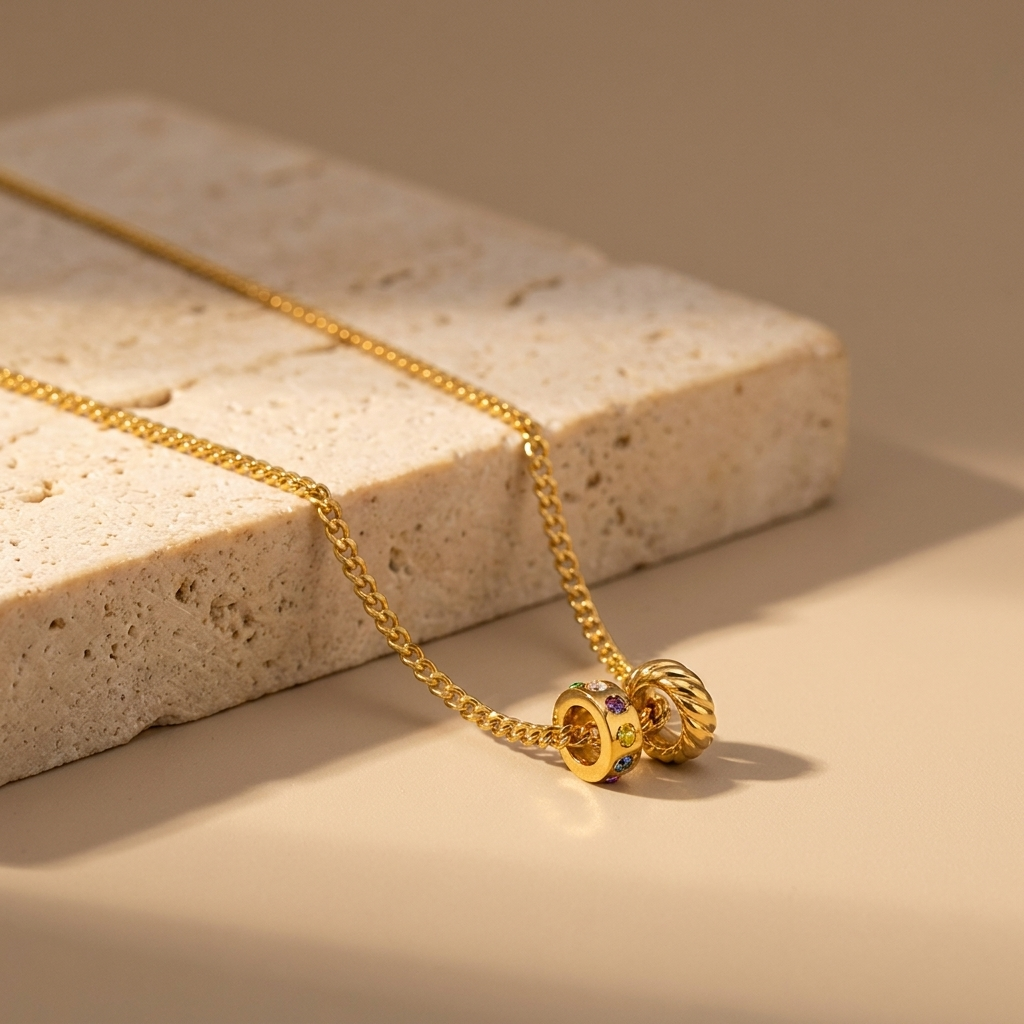 Serena Necklace