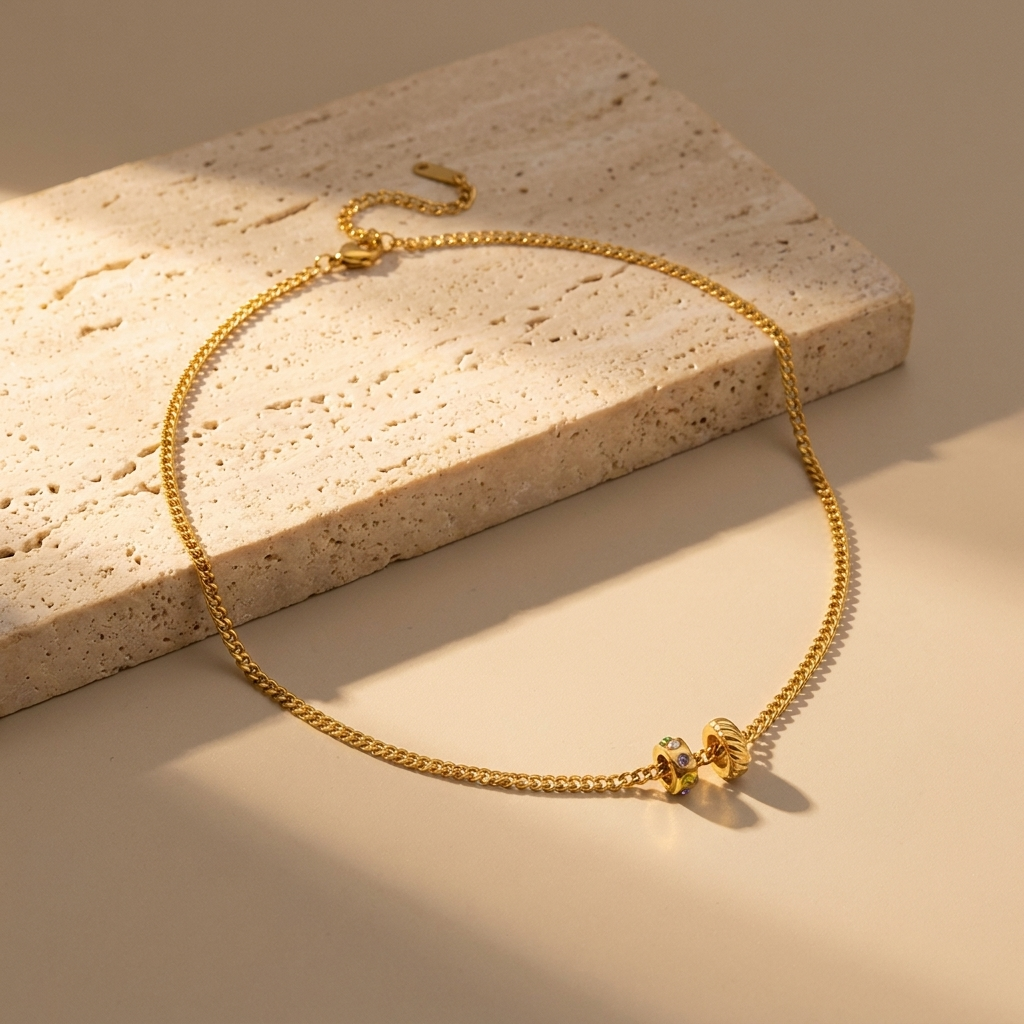 Serena Necklace